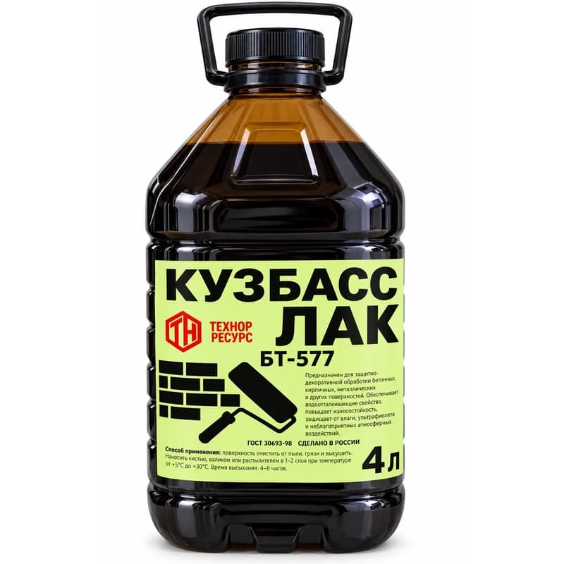 Кузбасс лак