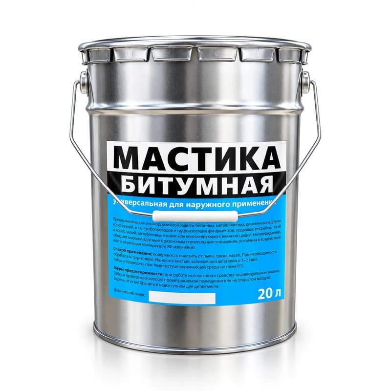 Мастика стандарт